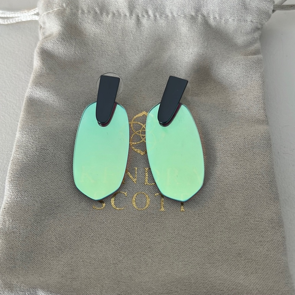 Kendra Scott Mirror Earrings